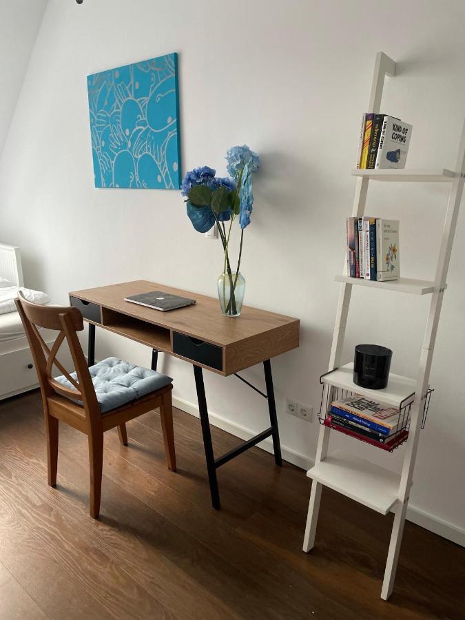 Stylish Rooms, Sunny Terrace In Vienna City Center Exterior foto